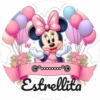 Minnie Mouse🎀💞1🇵🇪Clásica 18