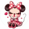 Minnie Mouse🎀💞1🇵🇪Clásica 20