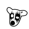 Scary Eyes #9376 7