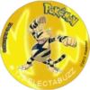 ??Tazos Pokemon 1G-5??clas 20