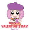 HAPPY VALENTINE'S DAY