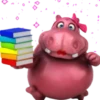 Hipopótamo Rosa🦛💞1🇵🇪Movi 19