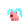 Happy Rosa (pig) 💖 MOV 11
