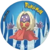 ??Tazos Pokemon 1G-5??clas 21