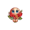 Emoji amoroso 😊💞 moví 🇲🇽 21