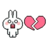 Spoiled Rabbit Pixel Mov 18