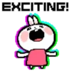 EXCITING!