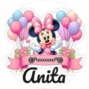 Minnie Mouse🎀💞1🇵🇪Clásica 22