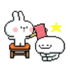 Spoiled Rabbit Pixel Mov 21