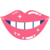 Labios glitter💋💋✨️✨️ 13