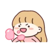 I LOVE U (Girlfriend) IDN 19