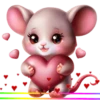 Lindos Ratoncitos💞1🇵🇪Movi 24