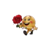 Emoji amoroso 😊💞 moví 🇲🇽 23