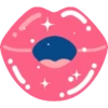 Labios glitter💋💋✨️✨️ 14