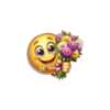 Emoji amoroso 😊💞 moví 🇲🇽 25