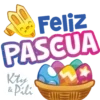 🥚🌈Happy Pascua💕🥚 20