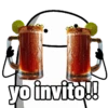 yo invito!!