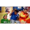 D ME LLEVA, ME LLEVA