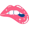 Labios glitter💋💋✨️✨️ 15