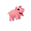 Happy Rosa (pig) 💖 MOV 13