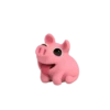 Happy Rosa (pig) 💖 MOV 14