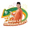 mobile MOH LE SINGGAH RAYE