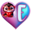Abecedario💞93🇵🇪Movi 25