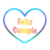 Feliz Cumple