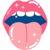Labios glitter💋💋✨️✨️ 16