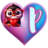 Abecedario💞93🇵🇪Movi 26