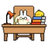 Spoiled Rabbit Pixel Mov 23
