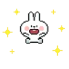 Spoiled Rabbit Pixel Mov 24
