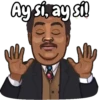 Ay sí, ay si!