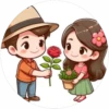 Amor Cute🌹💞4🇵🇪Movi 28