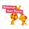Hari Raya 2025 stickers 7