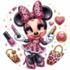 Minnie Mouse🎀💞1🇵🇪Clásica 29