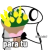 Flores amarillas 🌻🌼mov 19