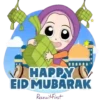 HAPPY EID MUBARAK