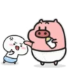 Quby Pig Series 19