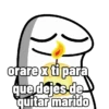 Flork con vela 🕯️ 8