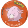 ??Tazos Pokemon 1G-5??clas 27