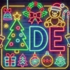 🎄Christmas Nombres🧑🏻‍🎄2🇲🇽🇦🇷Movi 24