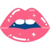 Labios glitter💋💋✨️✨️ 18