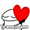 Te amo te amo