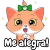 Me alegrá!