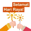 Hari Raya 2025 stickers 8