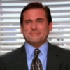 The Office - Michael Faces 29