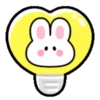 Summer bunny emojis🐰🌴 MOV 5
