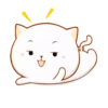 Naughty Cat One- 5