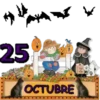 🍁ƈAʅҽɳԃAɾισ σƈƚυႦɾҽ parte 2🎃 5